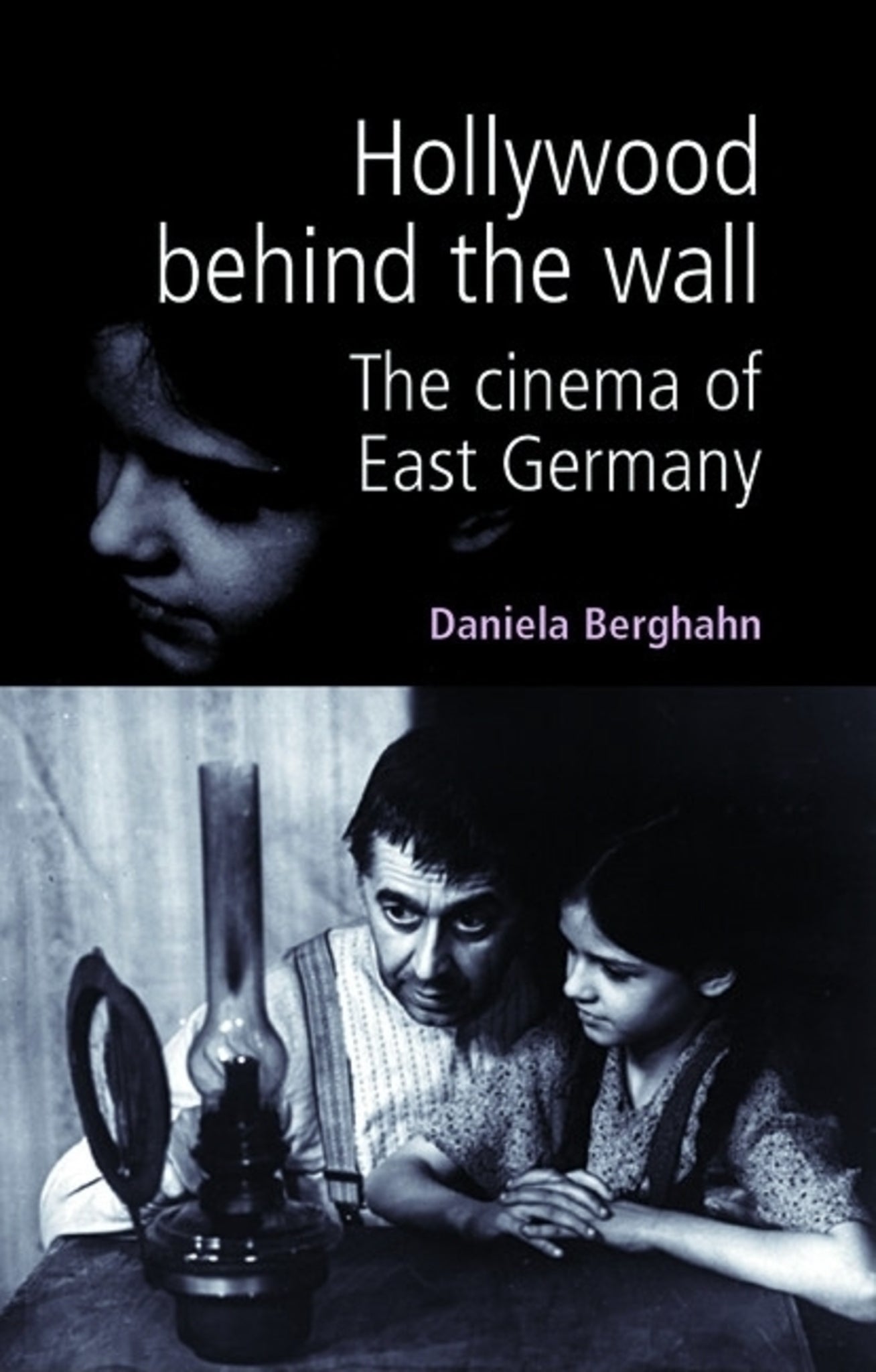 Cover image for Hollywood behind the wall ISBN 9780719061714
